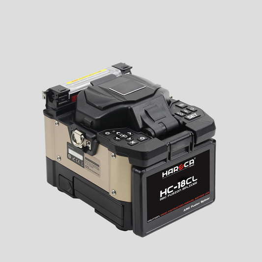 Giuntatrice per fibra ottica 4 motori HC-18CL